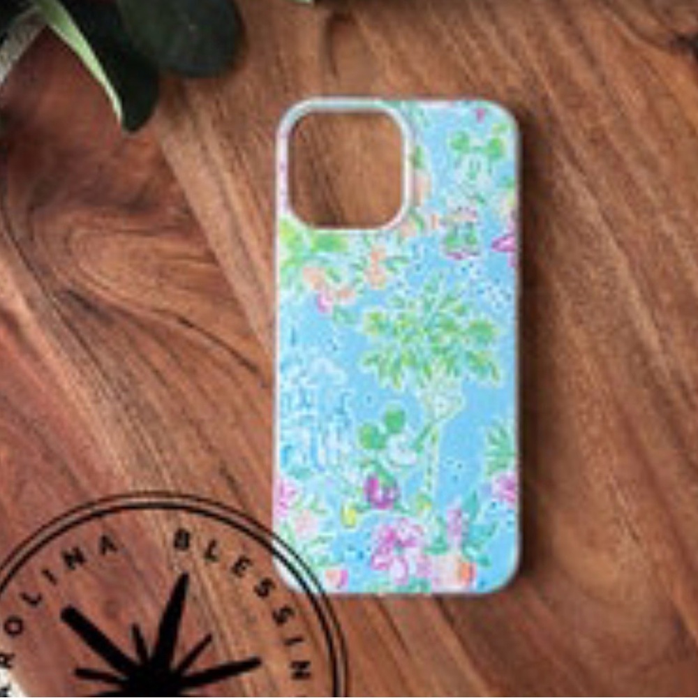 Lilly x Disney inspired phone case